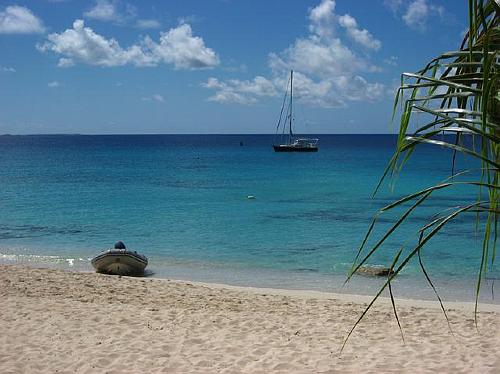 Grand Turk Anchorage